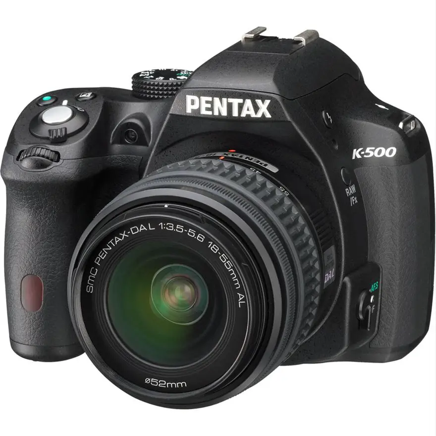 Pentax K-500 14