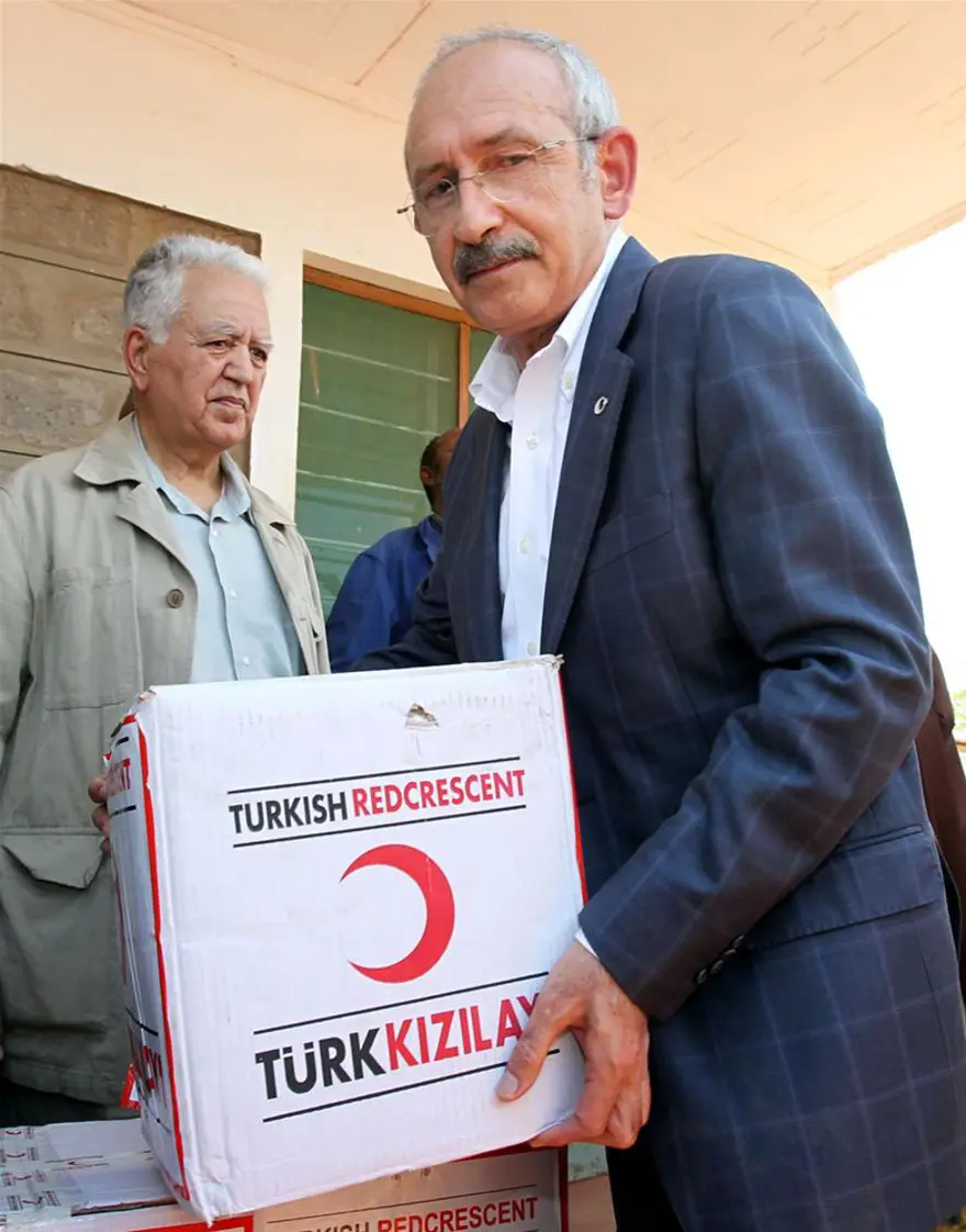 Kılıçdaroğlu'nun gözünden Somali 9