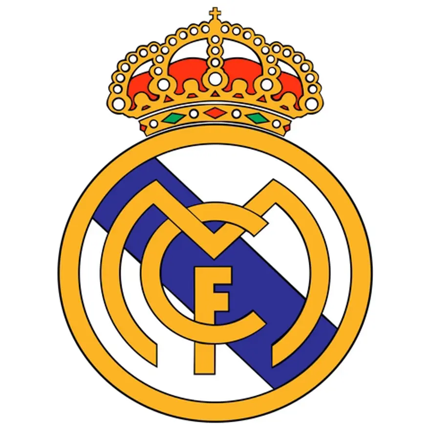 3. Real Madrid 47