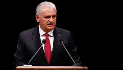 Binali Yıldırım'ın kayınvalidesi hayatını kaybetti
