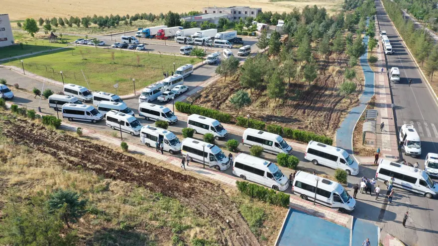 ÖSYM’nin yüksek güvenlikli YKS operasyonu 1