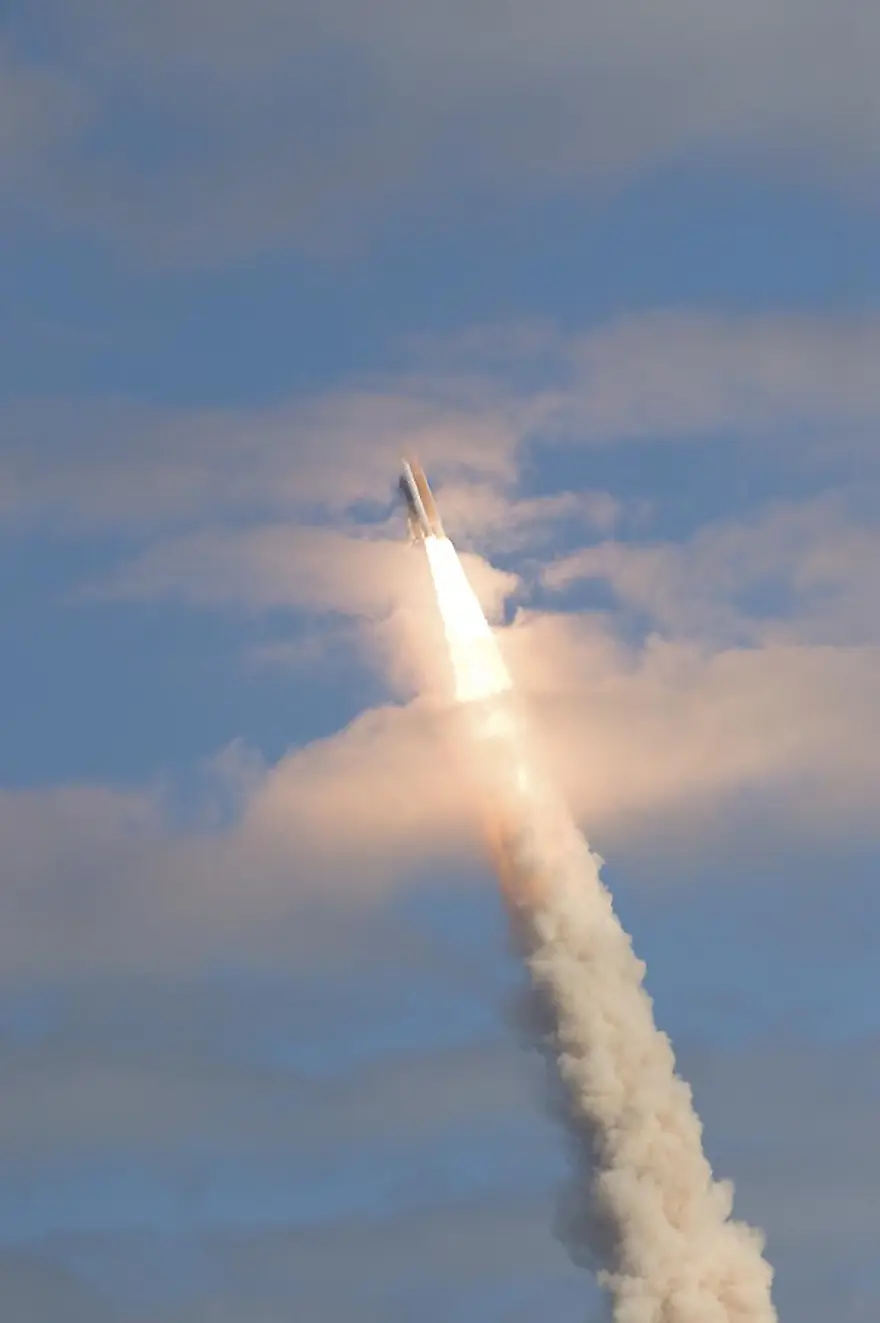 Dünya ilk kez böyle poz verdi 28