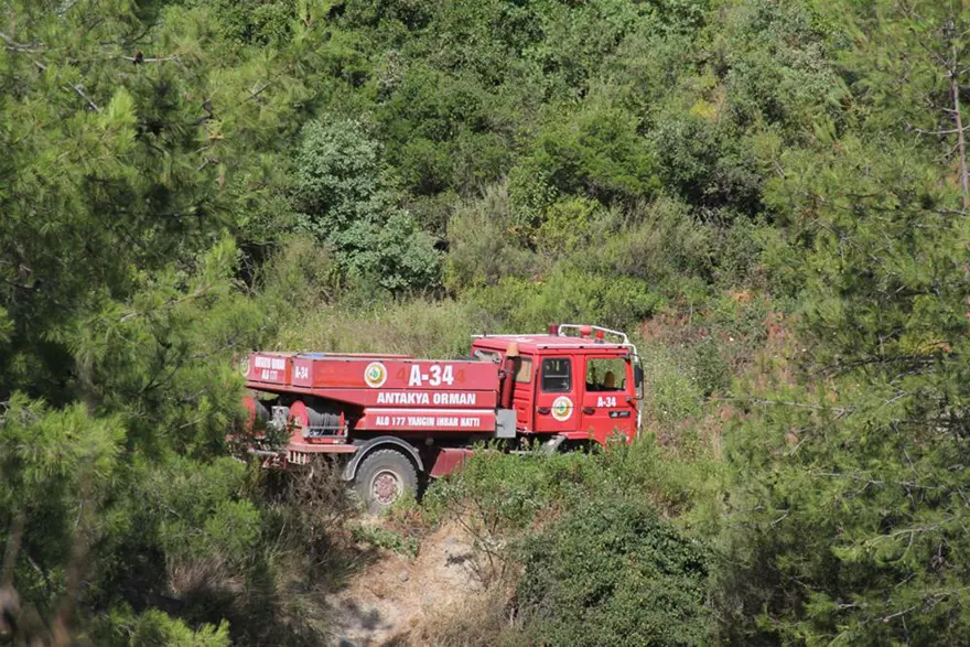 Uyuşturucu tacirleri ormanı yaktı 8 Uyuşturucu tacirleri ormanı yaktı 8