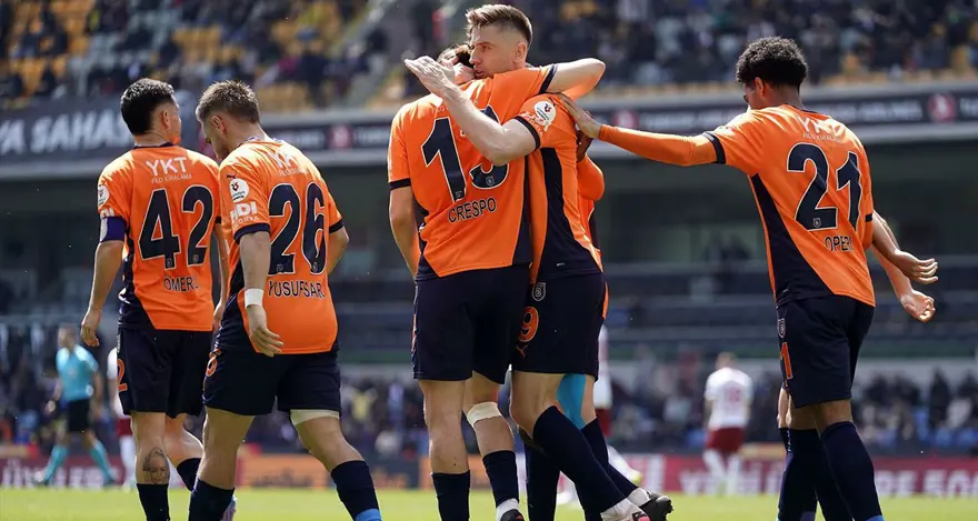 ÇERNO MORE - BAŞAKŞEHİR MAÇI CANLI YAYIN BİLGİSİ 1