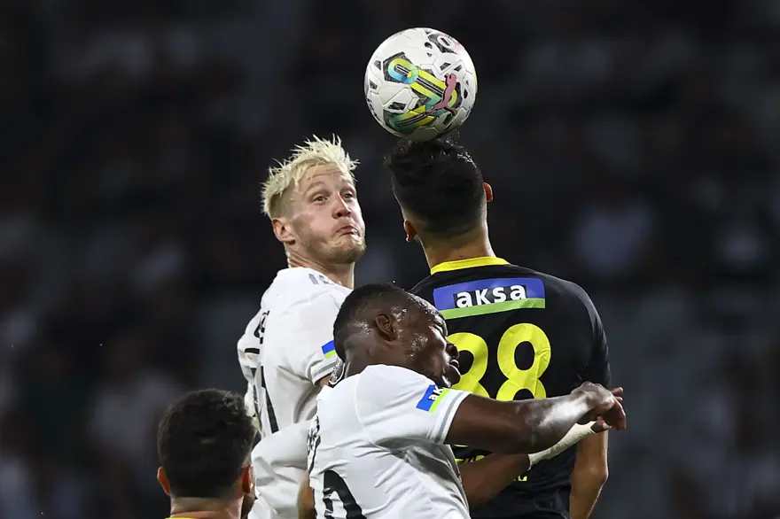 BEŞİKTAŞ-FENERBAHÇE REKABETİNDE 356. RANDEVU 4