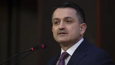 Bakan Pakdemirli: 11 ilde meydana gelen 14 orman yangınından 10'u kontrol altında