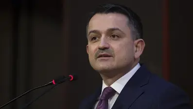 Bakan Pakdemirli: 11 ilde meydana gelen 14 orman yangınından 10'u kontrol altında