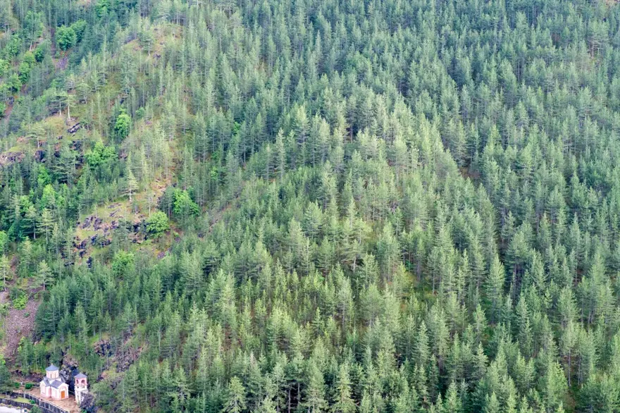 Özgürlüğü hissettiren dünyanın ilgi çeken tepeleri 1