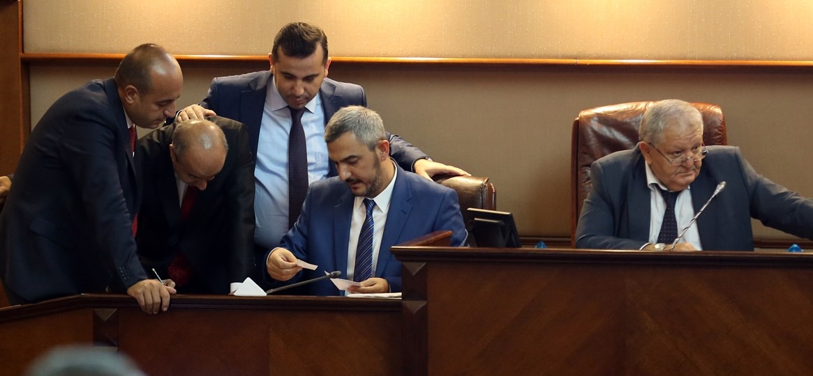 İBB'nin yeni başkanı Mevlüt Uysal