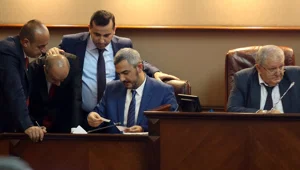 İBB'nin yeni başkanı Mevlüt Uysal İBB'nin yeni başkanı Mevlüt Uysal