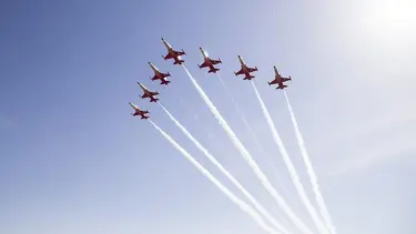 Valilikten yüksek ses uyarısı: Türk Yıldızları prova uçuşu yapacak