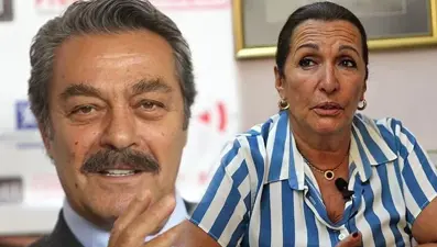 Gül Sunal'dan Kadir İnanır'a: Dualarımız onunla