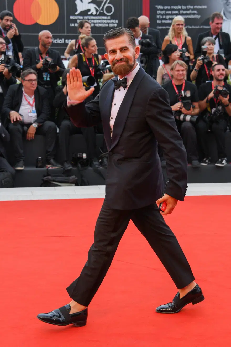 76. Venedik Film Festivali'nde şıklık yarışı 7