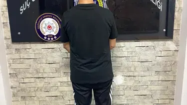 Yağma suçundan 32 yıl cezayla aranan hükümlü yakalandı