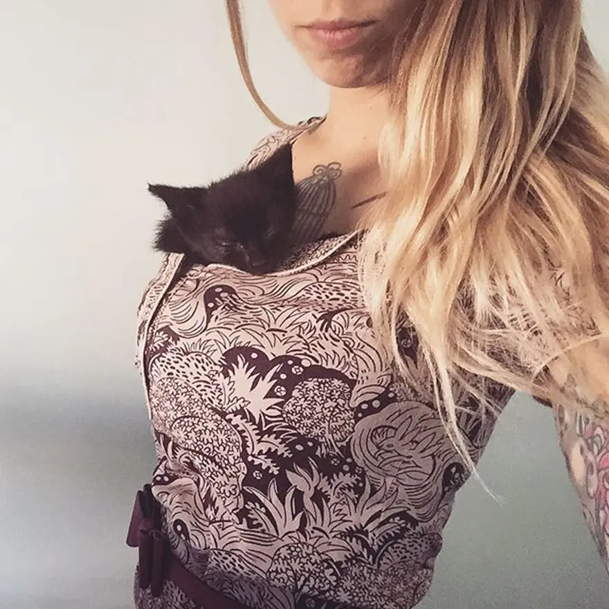 Hayatını kedileri kurtarmaya adadı 264