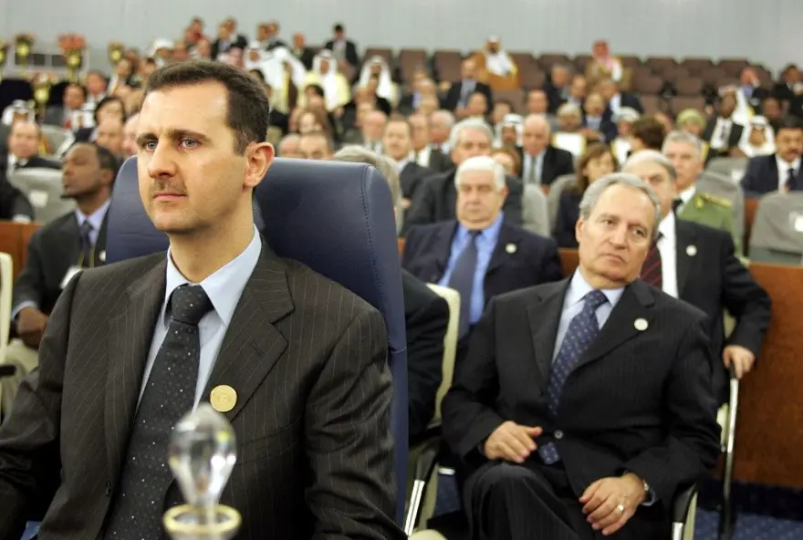 Suriye'de Esad dönemi sona erdi: Ağabeyinin ani ölümü hayatını değiştirdi 13