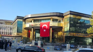 Siirt Belediyesi'nde usulsüz işe alındığı belirlenen 35 kişi işten çıkarıldı