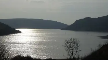 5 ay sonra Boğazköy'de su seviyesi yükselmeye başladı