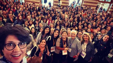 Kadın Mentorluk Yürüyüşü etkinliği 6 Mart'ta