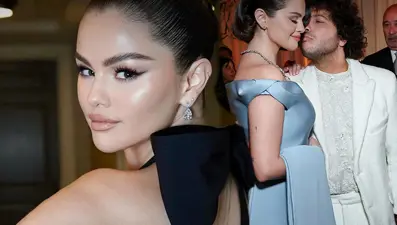 Selena Gomez ile nişanlısı Benny Blanco'dan ortak albüm