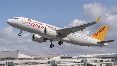 Pegasus'tan ucuz bilet kampanyası