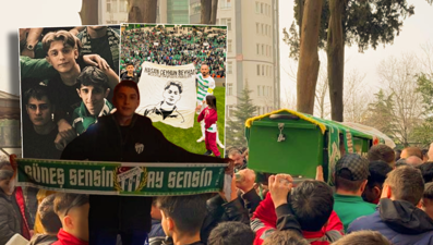 Bursasporlu Ceyhun’dan 8 gün sonra acı haber