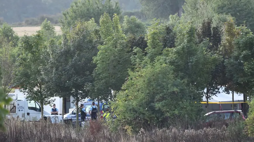 Fransa'da Roman kampında saldırı: 4 ölü 3