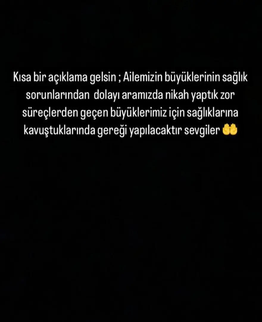 Yıldız Asyalı'dan sürpriz nikah: Neden düğün yapmadığını açıkladı 5