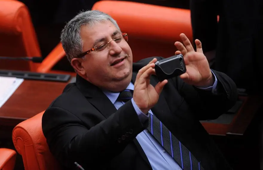 Meclis'te '28 Şubat' kavgası 5