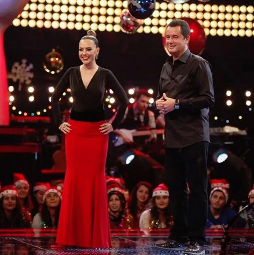 Ebru Gündeş, O Ses Türkiye'de Seda Sayan'ın yerine gelecek iddiası 5