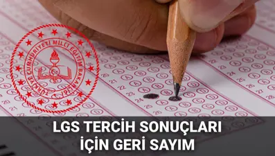 LGS tercih sonuçları sorgulama ekranı 2025: LGS tercih sonuçları ne zaman açıklanacak, açıklandı mı? MEB yerleştirme sonuçları bekleniyor