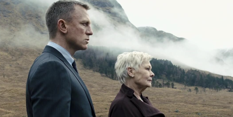 Oscar'lı oyuncu Judi Dench emekli olabileceğinin sinyallerini verdi 5 Oscar'lı oyuncu Judi Dench emekli olabileceğinin sinyallerini verdi 5