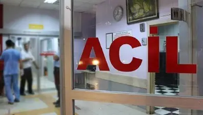 Nusaybin'de beton mikserinin altında kalan çocuk öldü