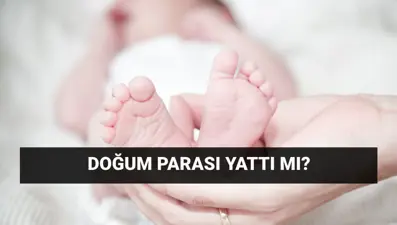 Annelere doğum yardımı ödemeleri ne zaman, hangi gün yatacak? Çocuk parası nasıl sorgulanır?