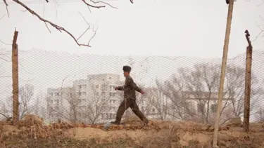 Kuzey Koreli bir kişi daha Güney'e kaçtı