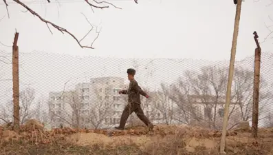 Kuzey Koreli bir kişi daha Güney'e kaçtı