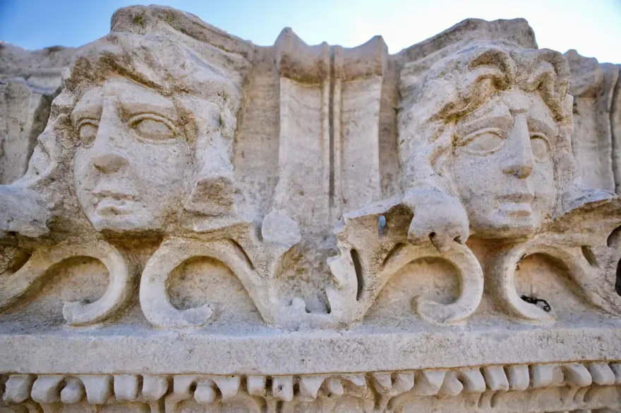 Düzce'de Roma dönemine ait 3 eser gün yüzüne çıkarıldı 