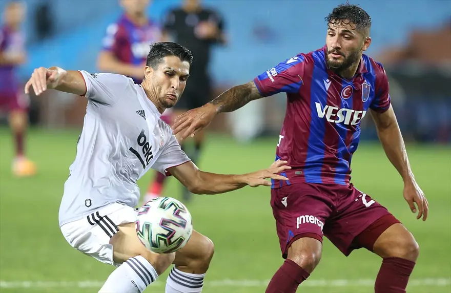 Haftanın maçı Beşiktaş'ın 