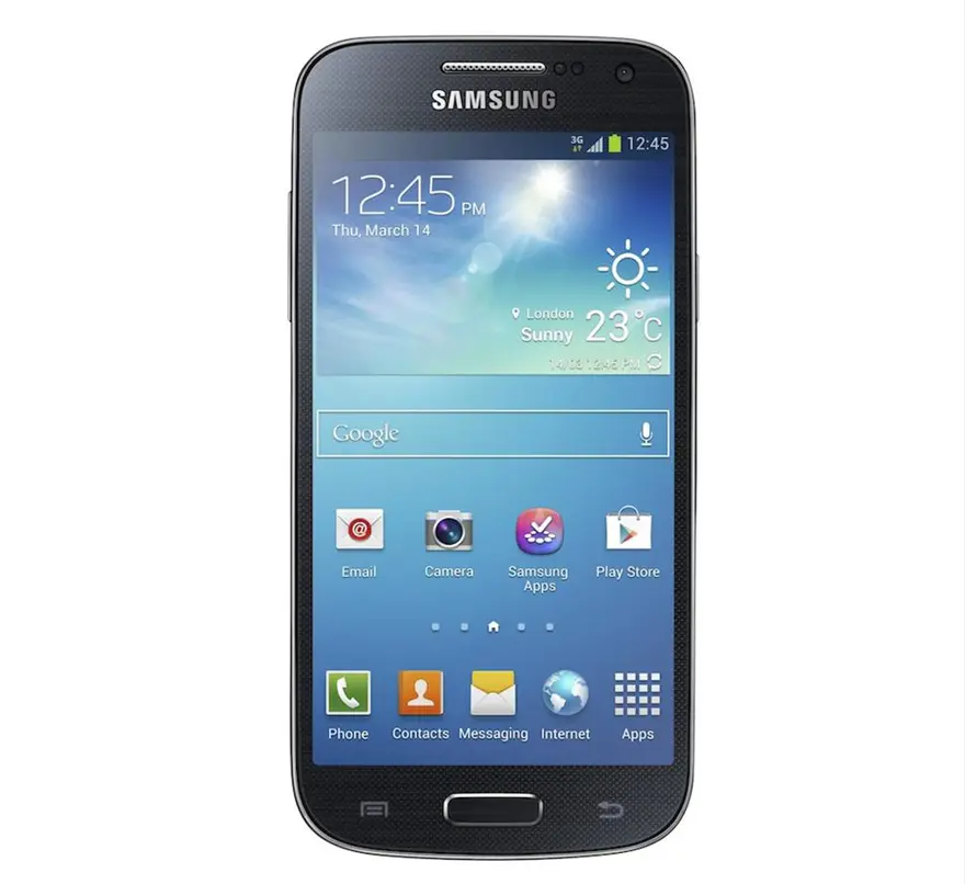 Galaxy S4 mini görücüye çıktı 1