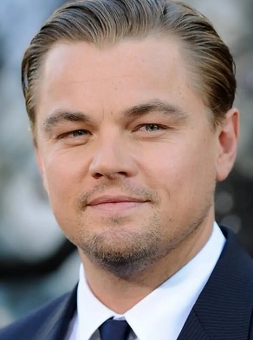 15- Leonardo Dicaprio 14