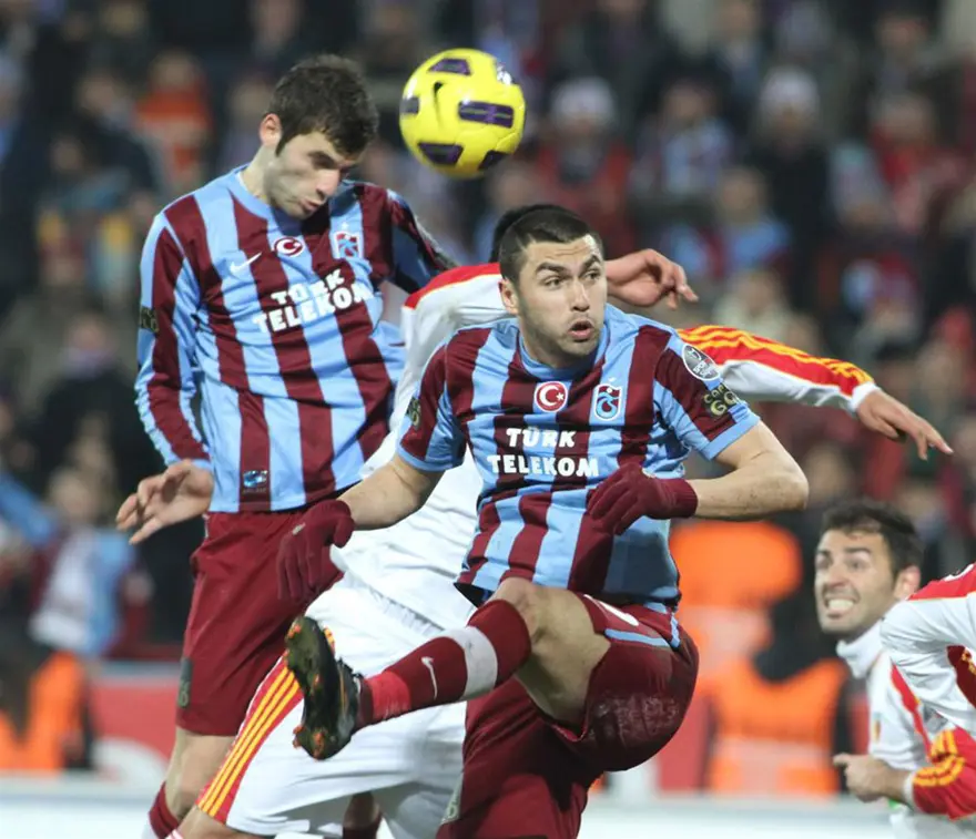 Trabzonspor - Kayserispor 24