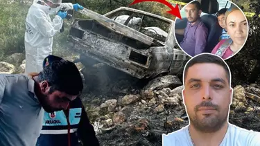 3 kişilik aileyi yakarak katletmişti: Cenazesini köylüsü bile kabul etmedi