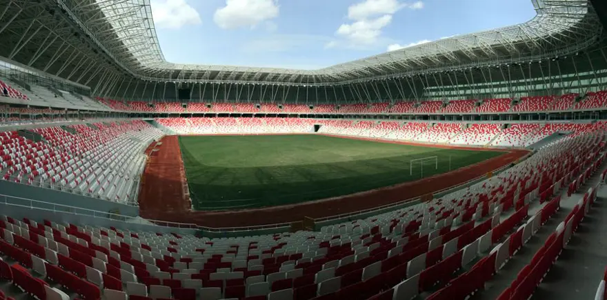 Vodafone Arena dünyanın en iyi stadyumu seçildi 24