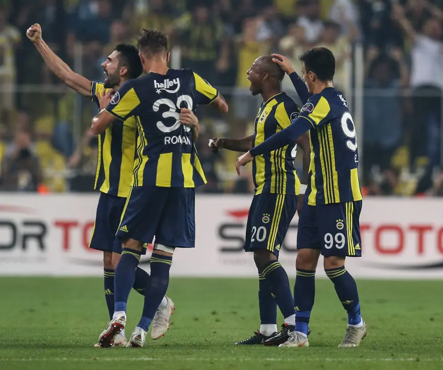 AVRUPA'DA 224. MAÇI 5
