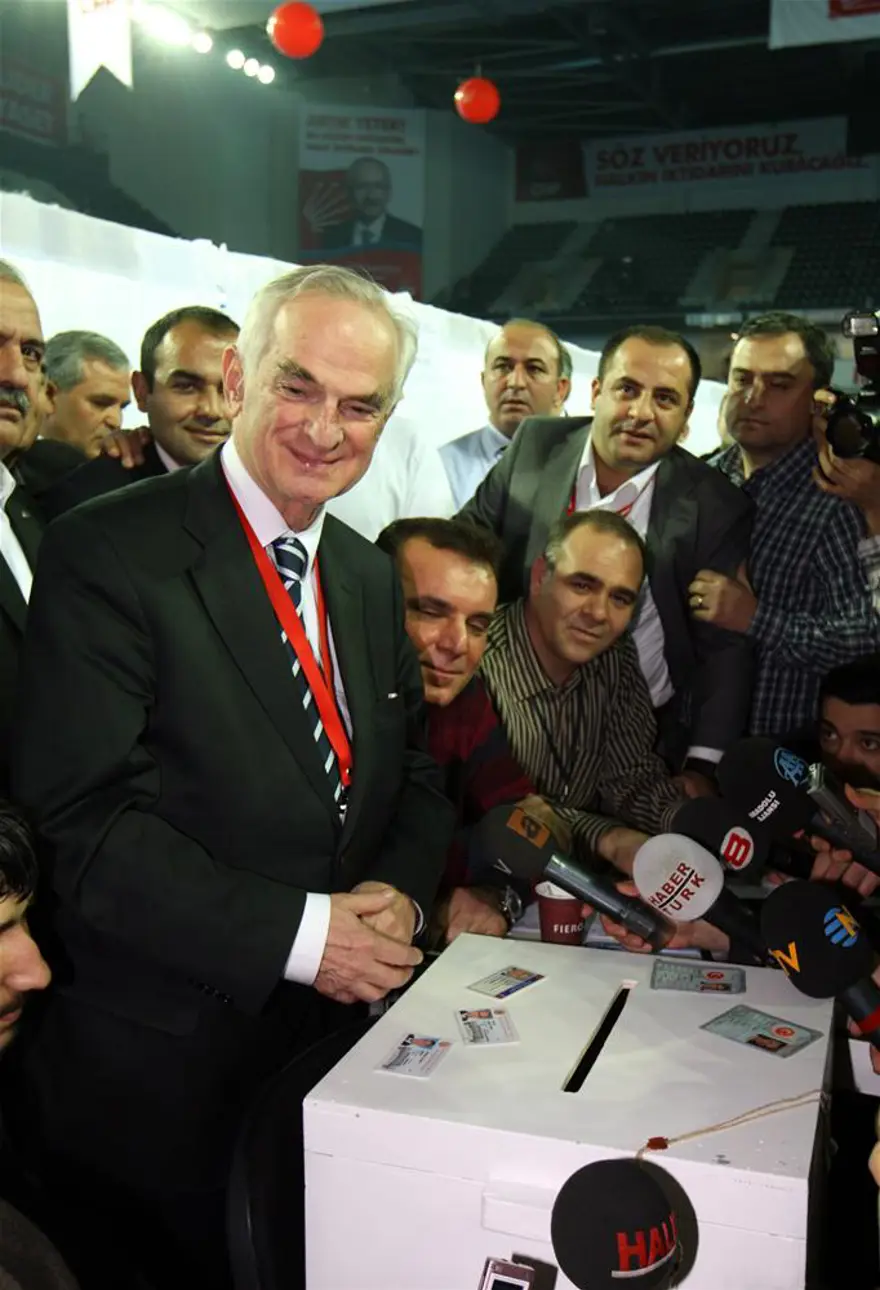 CHP'de kurultay coşkusu 56