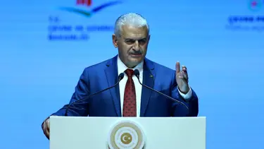 SON DAKİKA: Başbakan Yıldırım'dan ABD'ye F-35 tepkisi