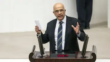 Enis Berberoğlu: Benden suçlu ve itirafçı çıkmaz