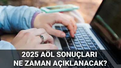 AÖL sınav sonuçları ne zaman açıklanacak? 2025 AÖL 3. dönem sınav sonuçları için gözler MEB’de