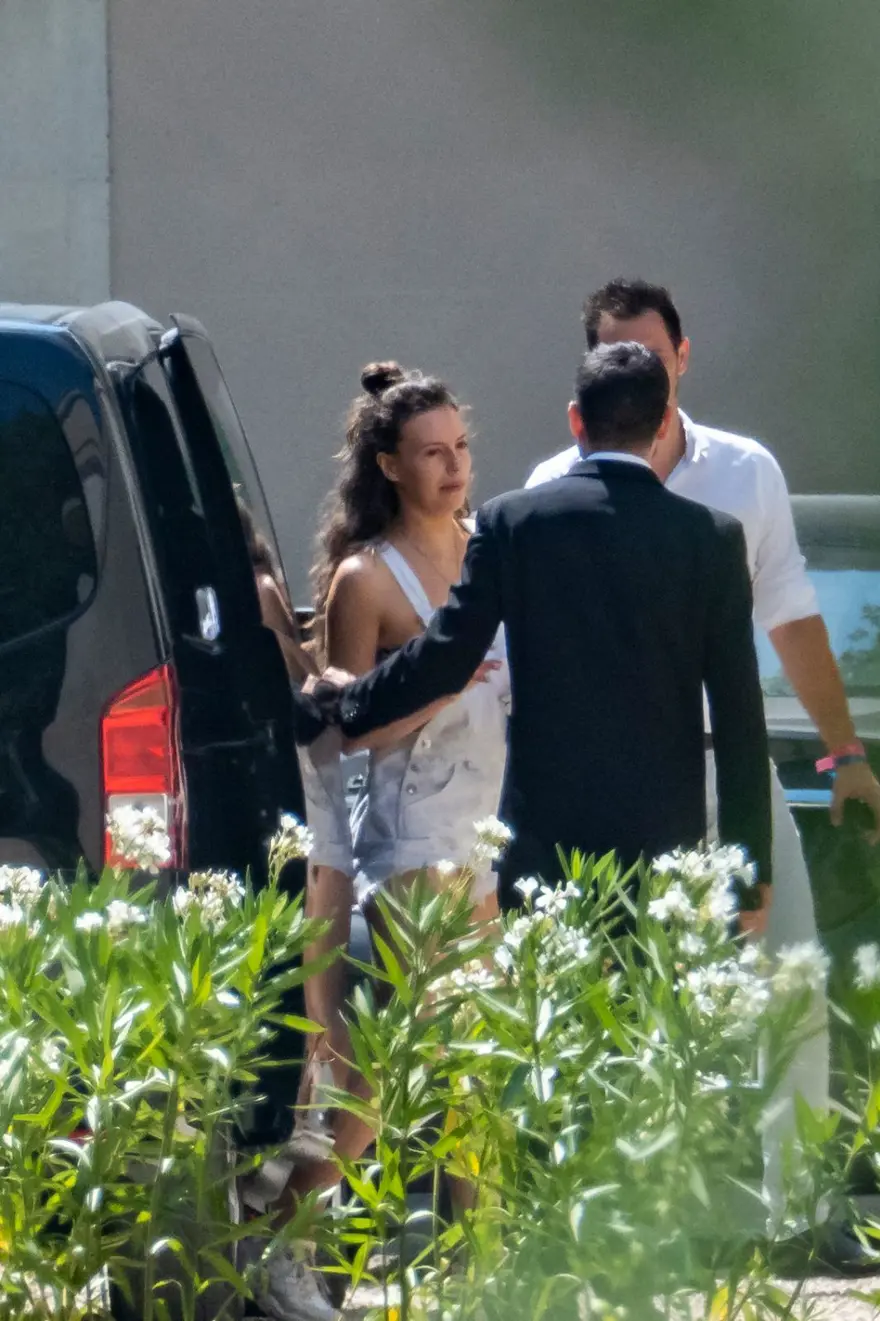 Sophie Turner ve Joe Jonas ikinci düğünü yaptı 2