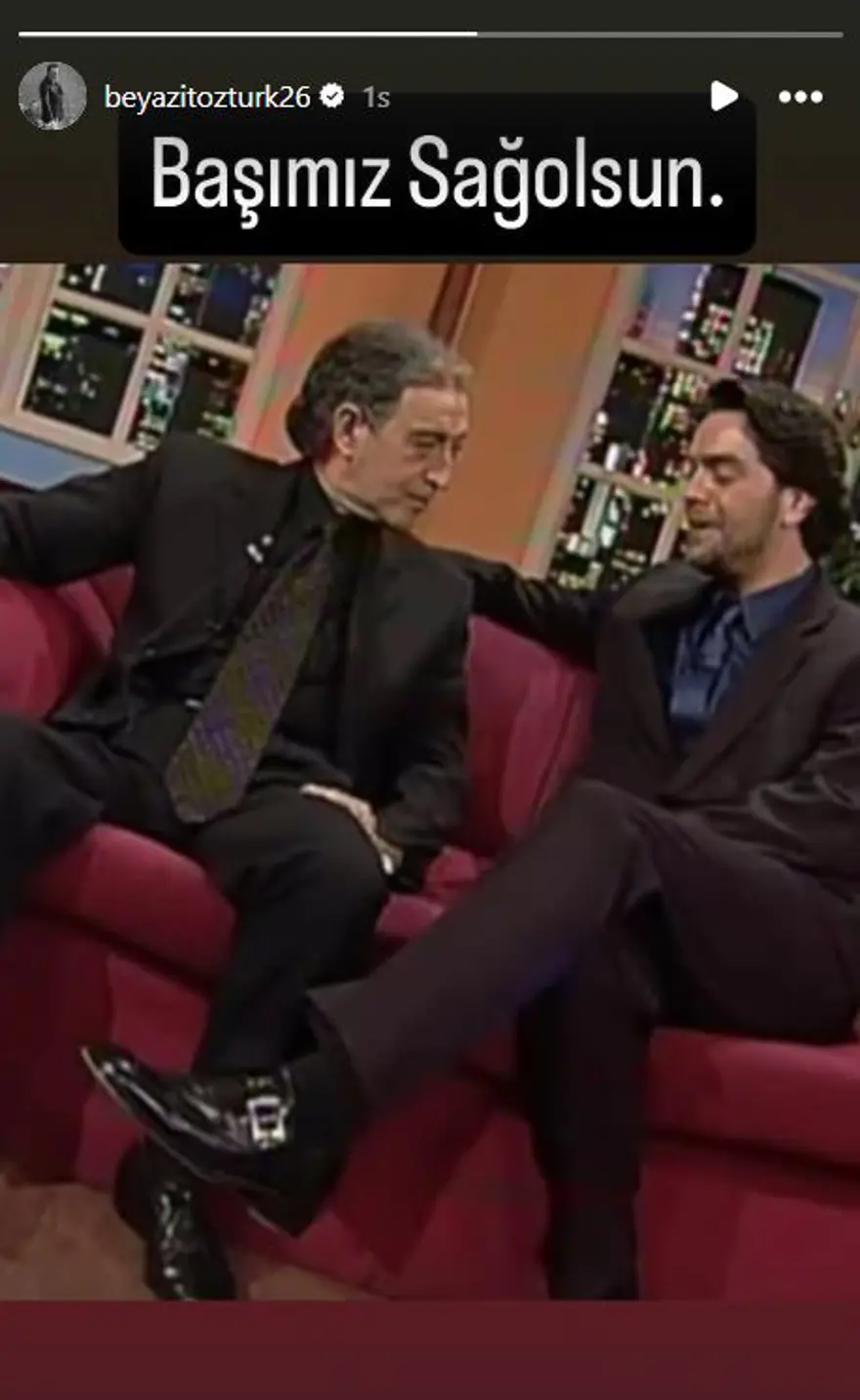 Edip Akbayram'ın vefatı sonrası peş peşe paylaşımlar: Bir dost kaybetmek ne acı 4